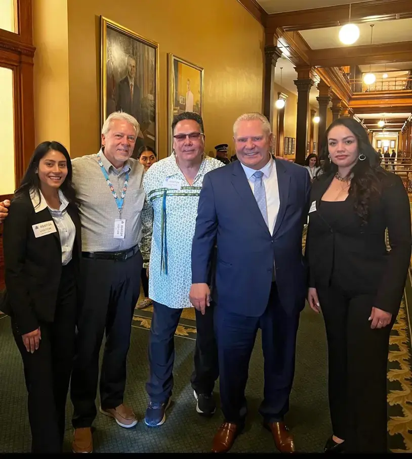 Six Nations Justice – Doug Ford
