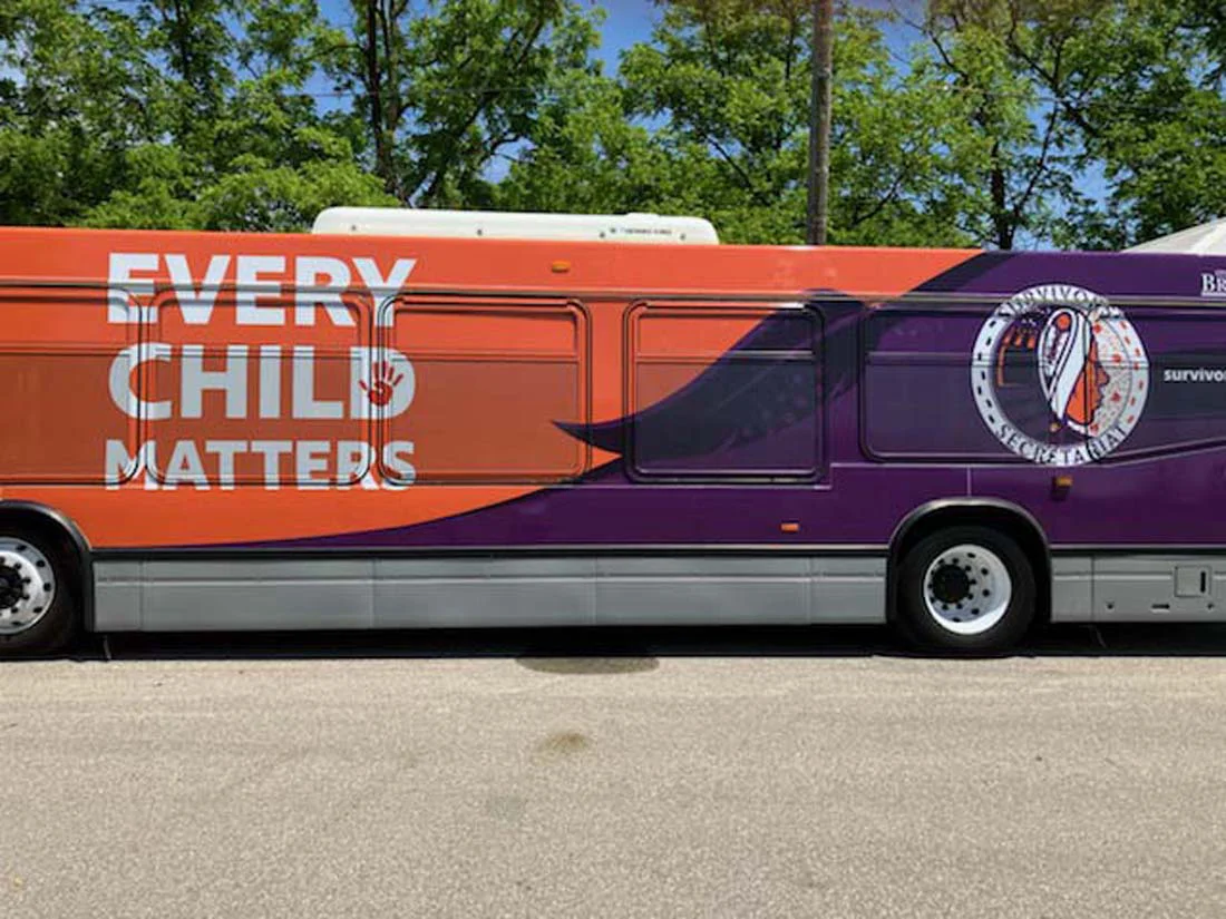 Six Nations Justice – Every Child Matters