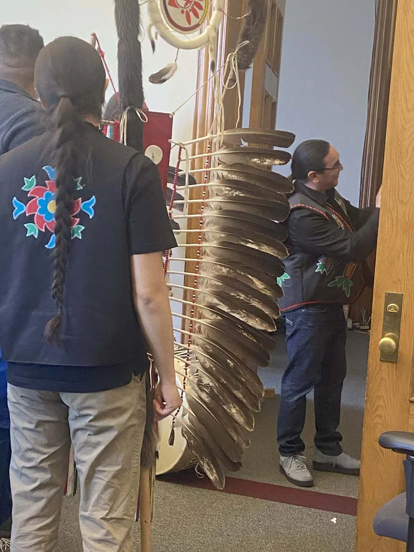 Six Nations Justice – Feather Post