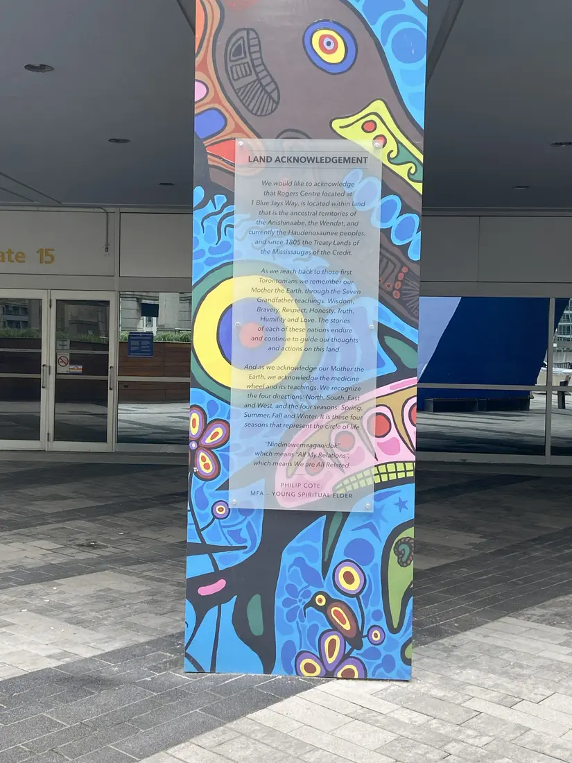 Six Nations Justice – Land Acknowledgement