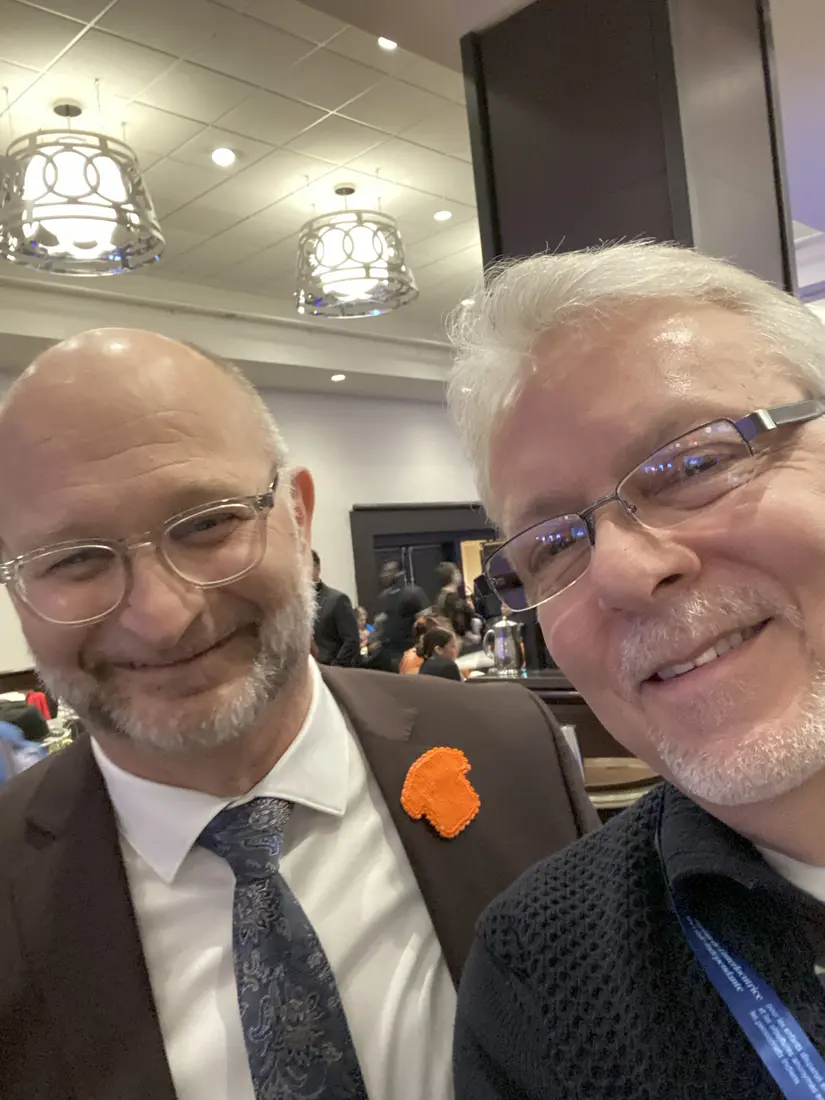 Six Nations Justice – Selfie