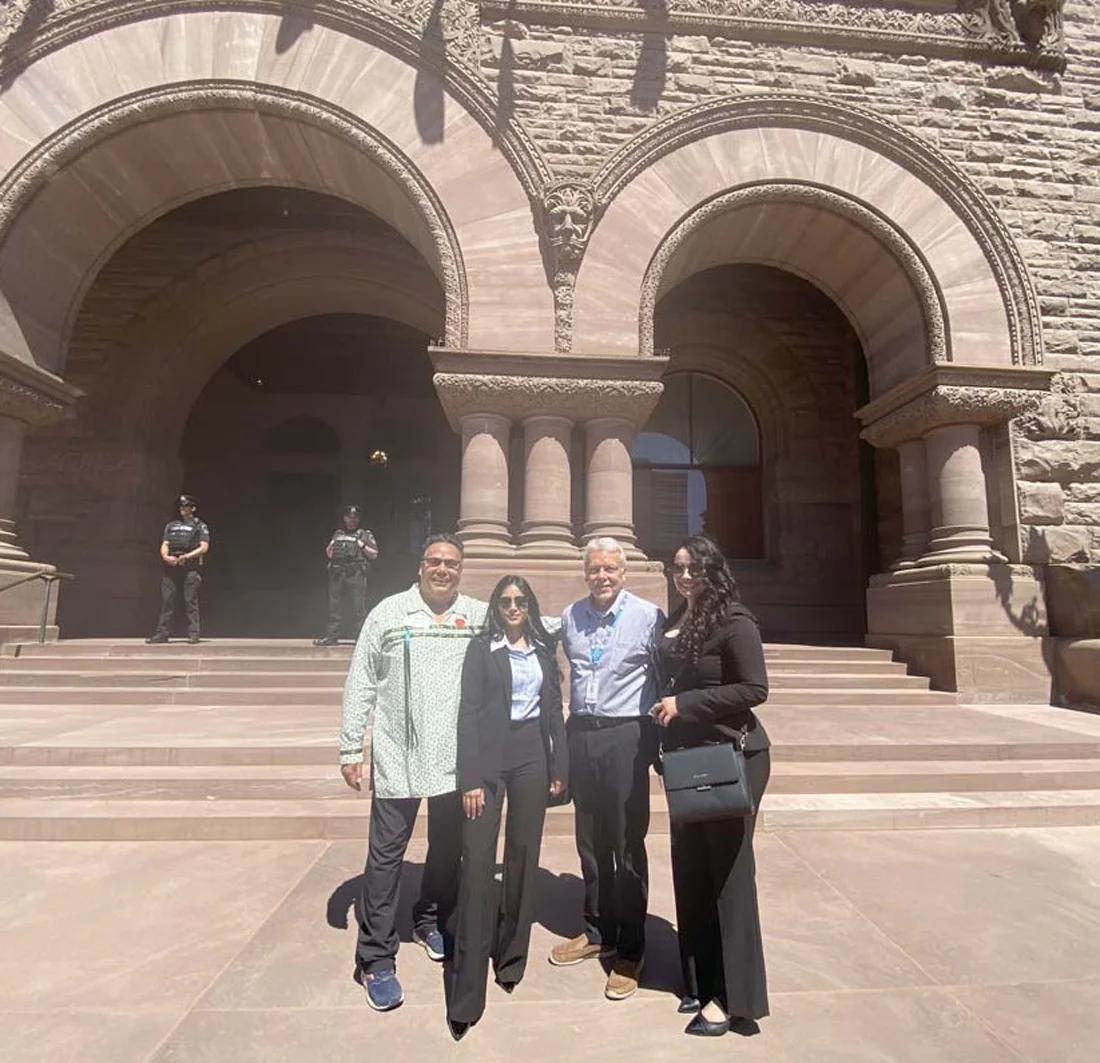 Six Nations Justice – Steps Members
