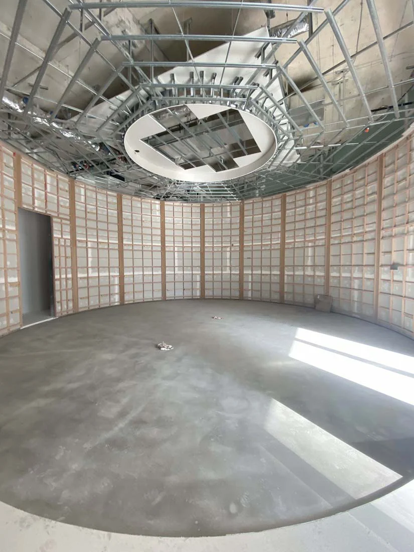 Six Nations Justice – Studio Constr